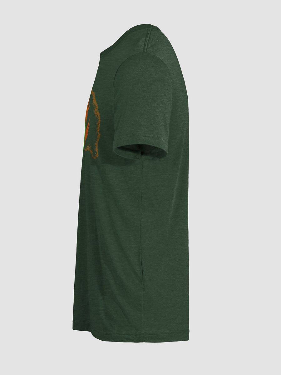 Dragon's Blaze Tri-Blend T-Shirt product image (7)