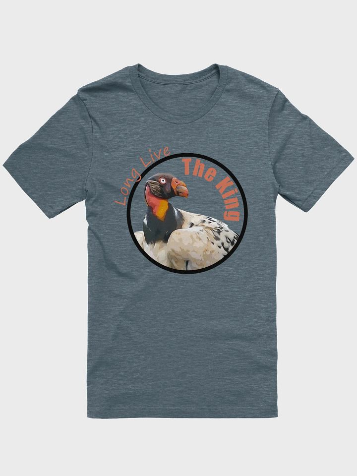 Long Live the King T-shirt product image (1)