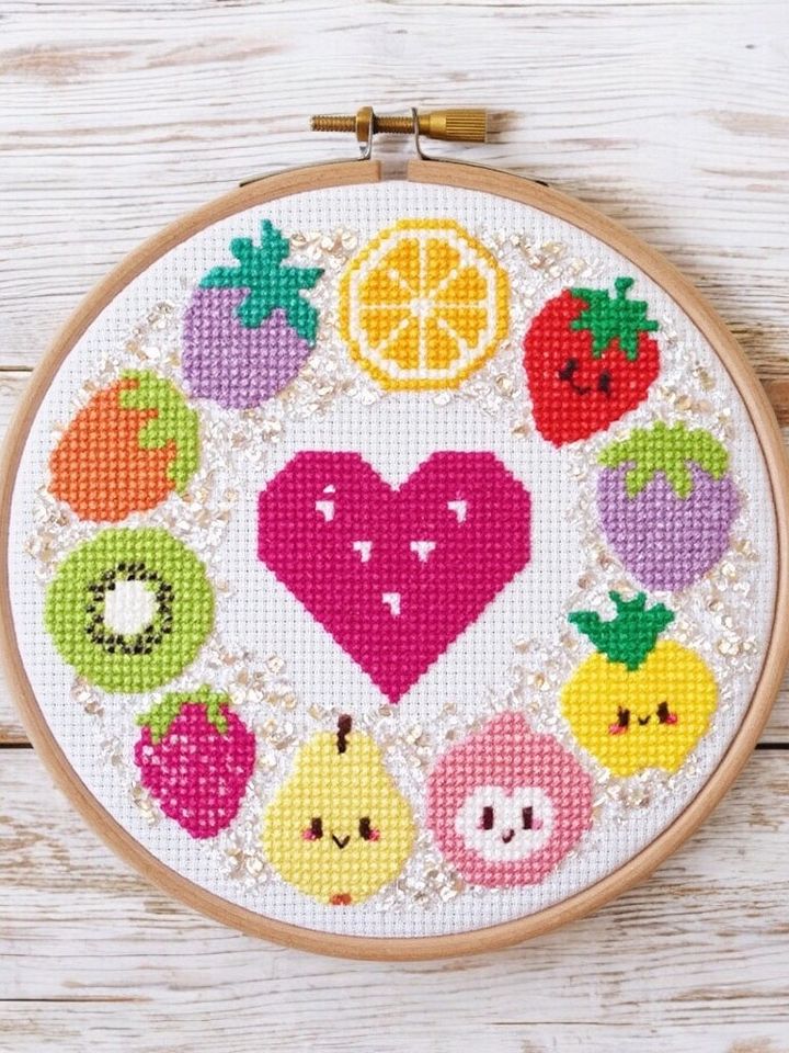 Fruit Heart product image (1)
