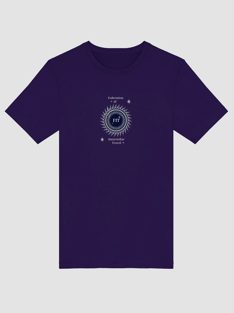 FIT Star Logo Bella+Canvas Tee product image (5)