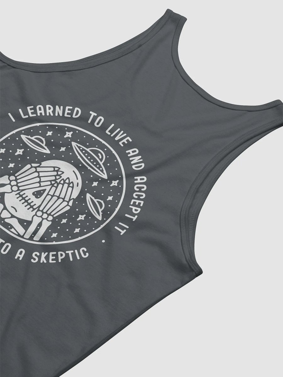 Skeptic Tank Top product image (8)