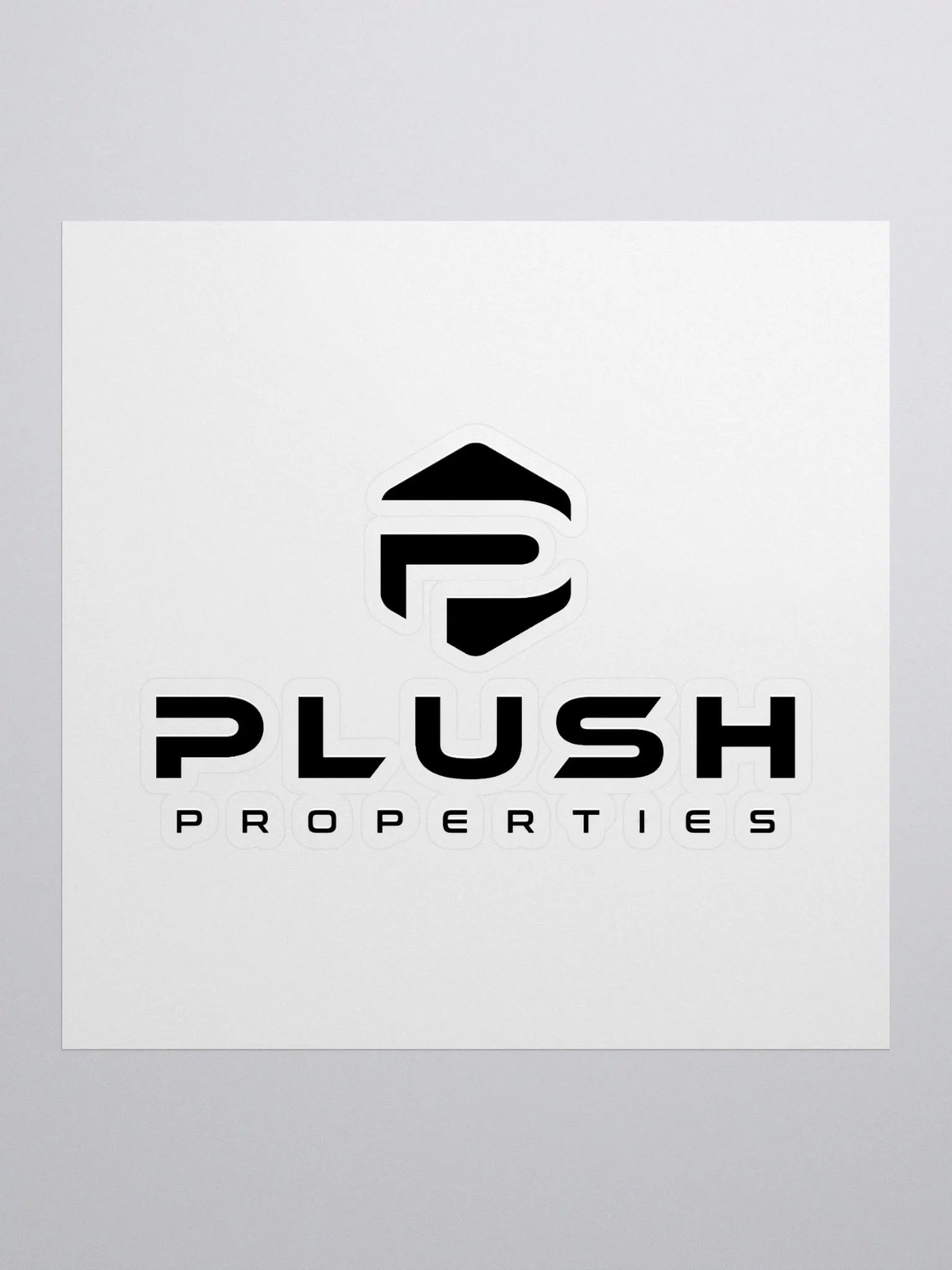 Plush Cut Stickers product image (1)