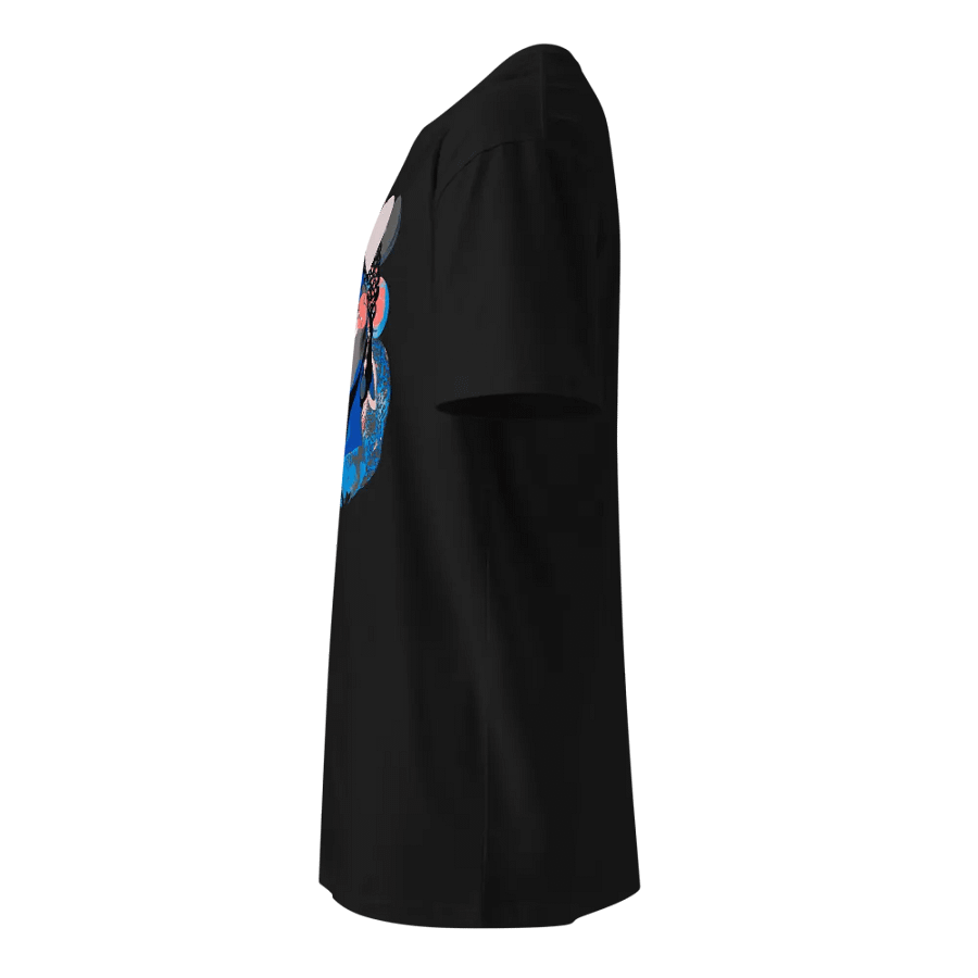 CHRISTUS IN ME Unisex T-Shirt product image (2)