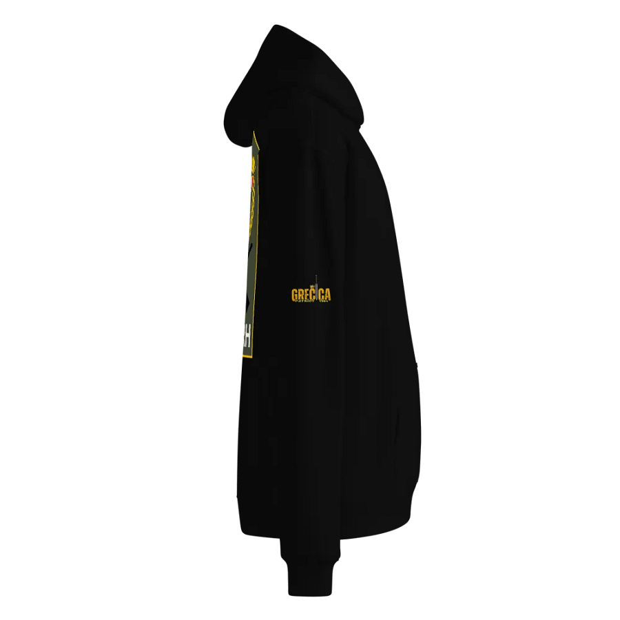 Patriot ZNG RH Emblem Oversized Hoodie product image (7)
