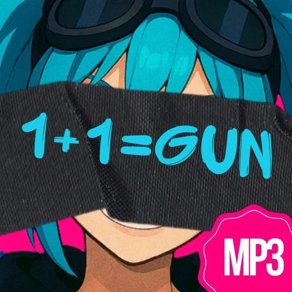 1 Plus 1 Equals Gun [Single] product image (1)