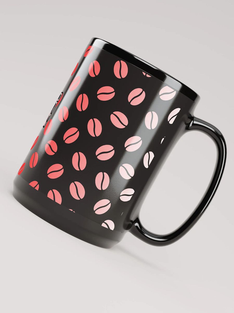 Cellar 8T Coffee - Rock Creek - Gloss Black Mug product image (4)