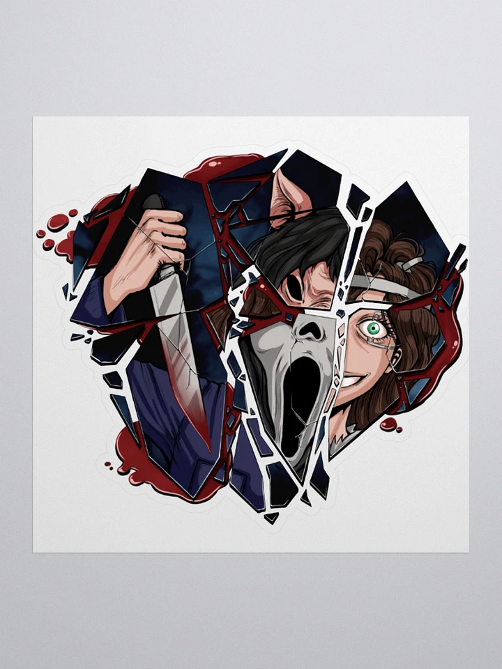Slasher Collection - Sticker product image (1)