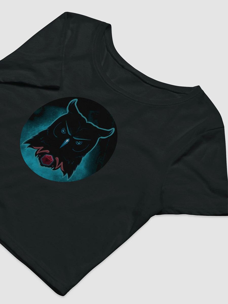 Night Owl Crop Tee product image (13)