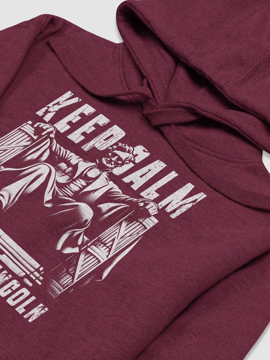 Remember Lincoln - Unisex Premium Hoodie product image (23)