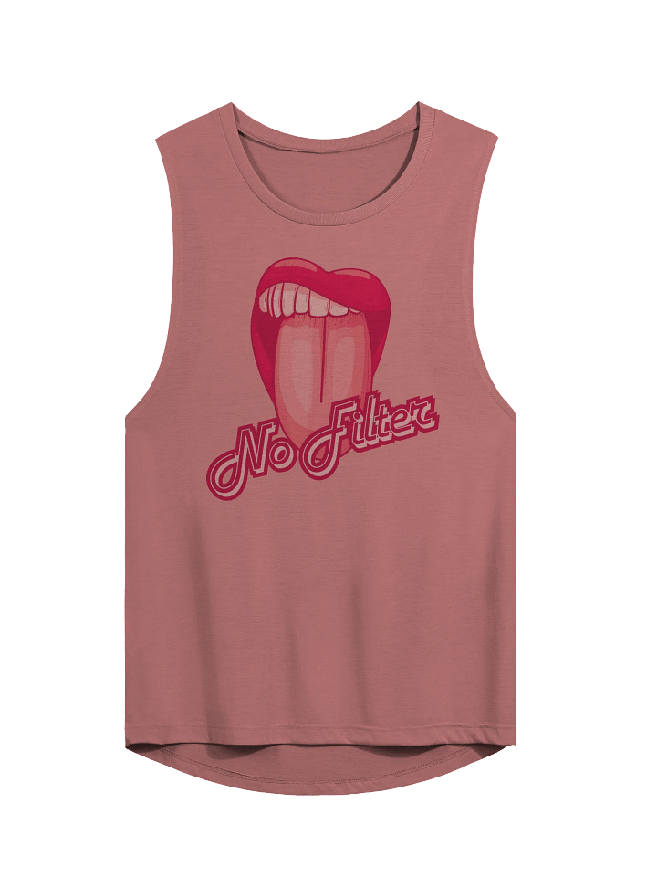 No Filter Flowy Muscle Tank product image (1)
