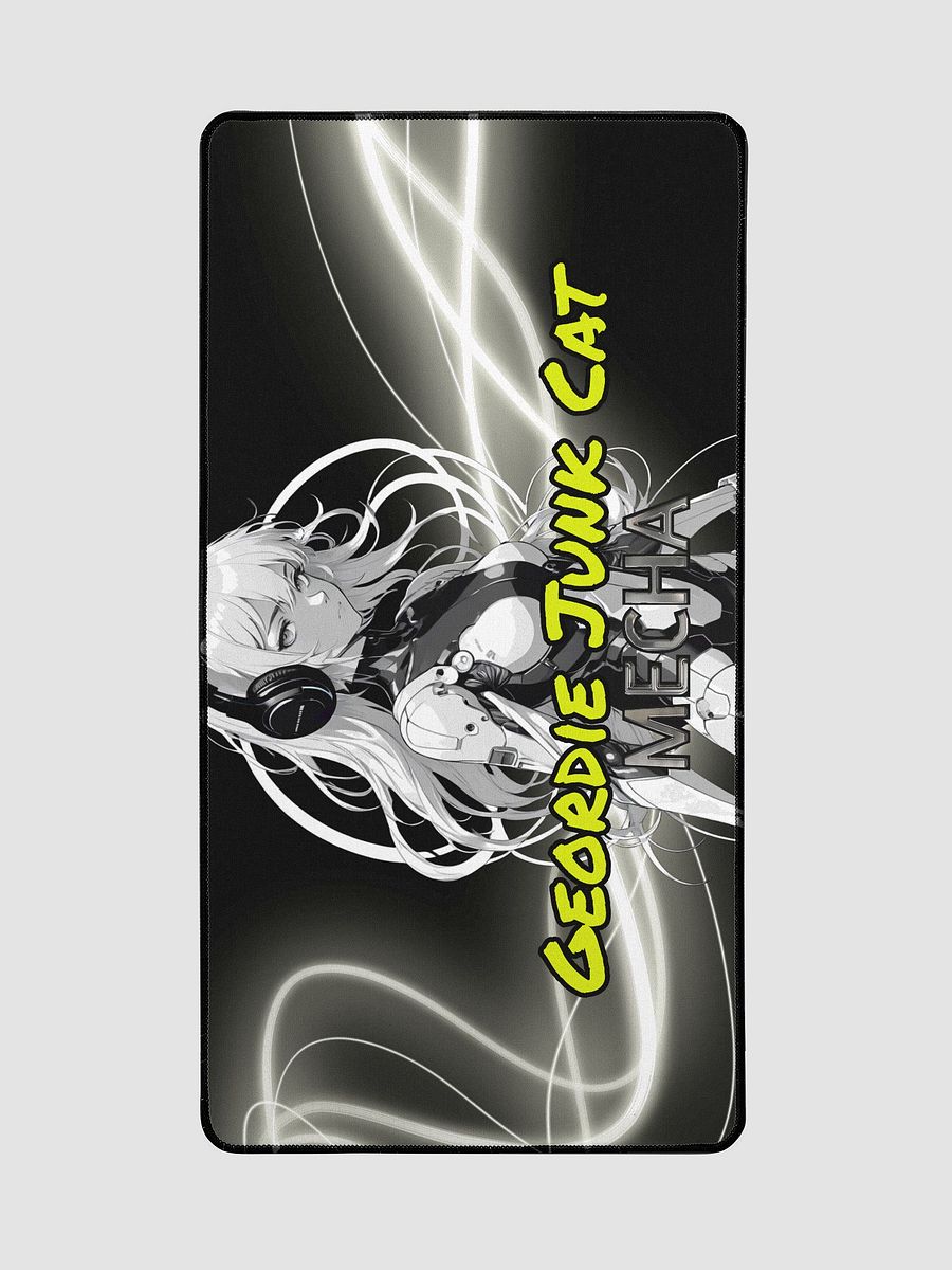 Large GJC 2024 MECHA Deskmat (US SHIPPING) product image (2)