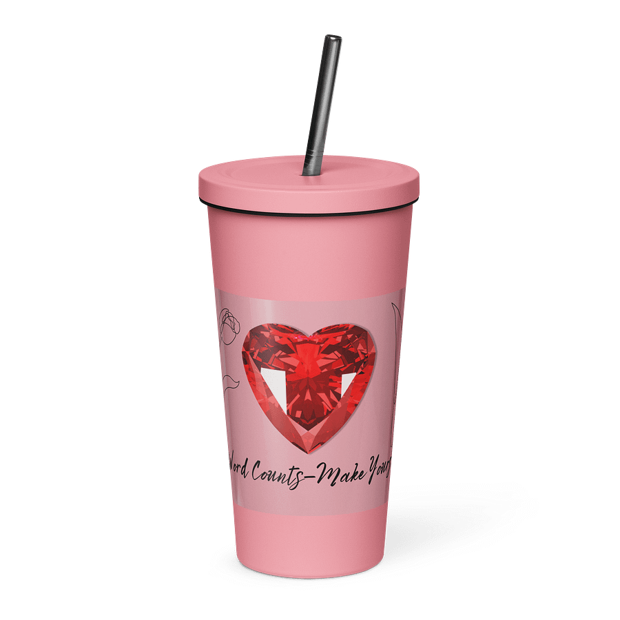 Kindness in a Tumbler product image (1)