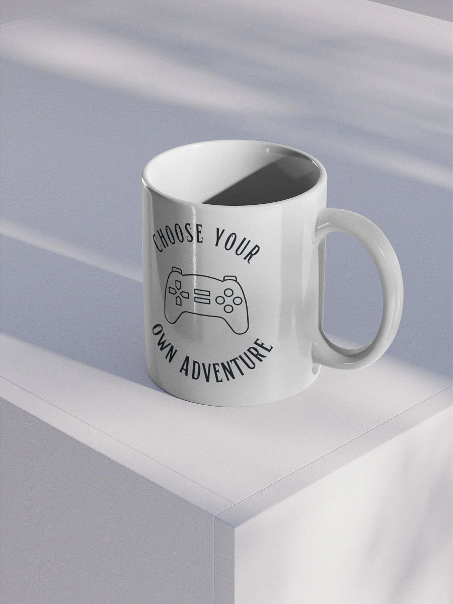 Choose Your Own Adventure Mug product image (2)