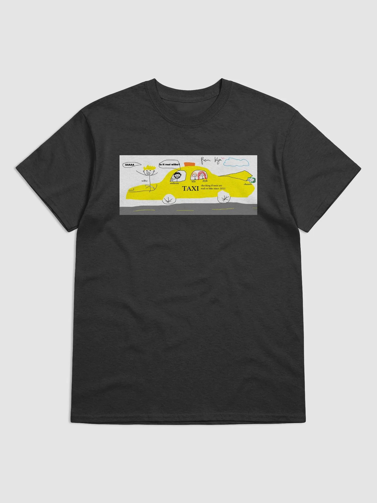 TAXI product image (2)