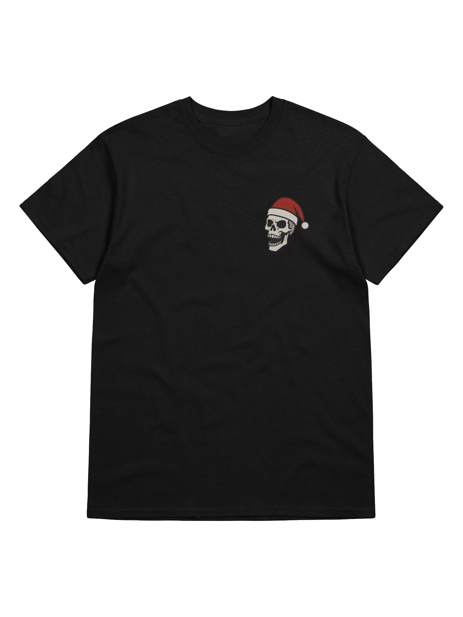 Heavy Metal Christmas T-Shirt (Printed) product image (6)