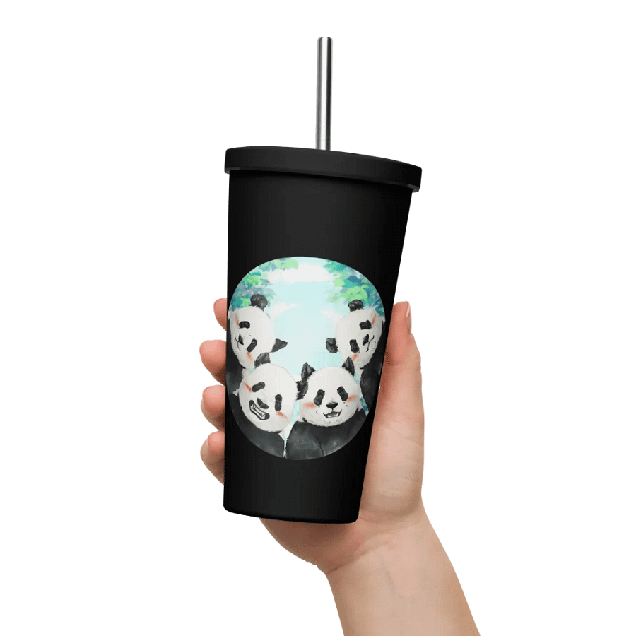 MENGDA MENGER MENGLAN PANGDAHAI🐼Giant Panda product image (15)
