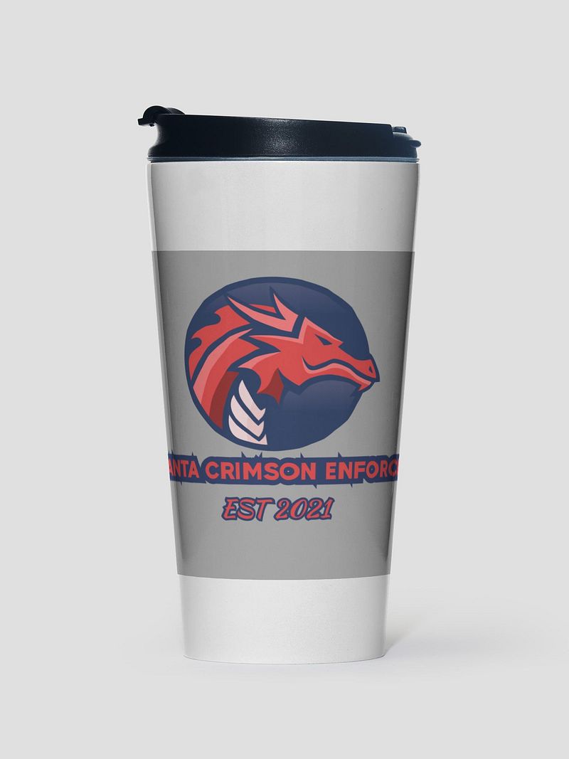ATL Crimson Enforcers Travel Mug