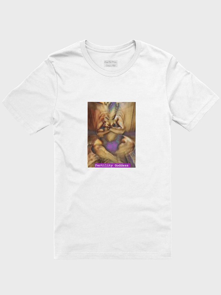 Mother's Day Tee Goddess Tshirt White product image (1)