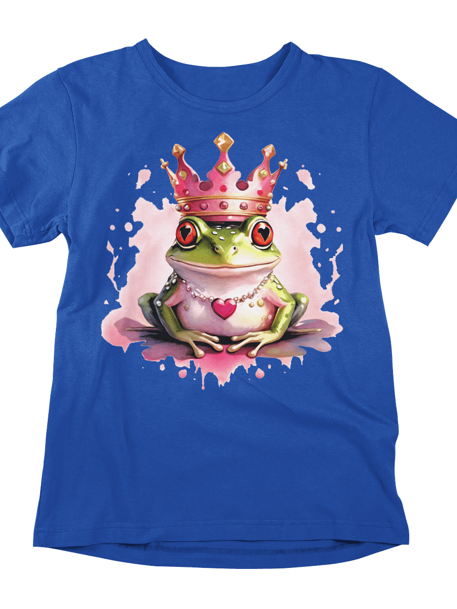Frog Royalty: Crowned in Love product image (1)