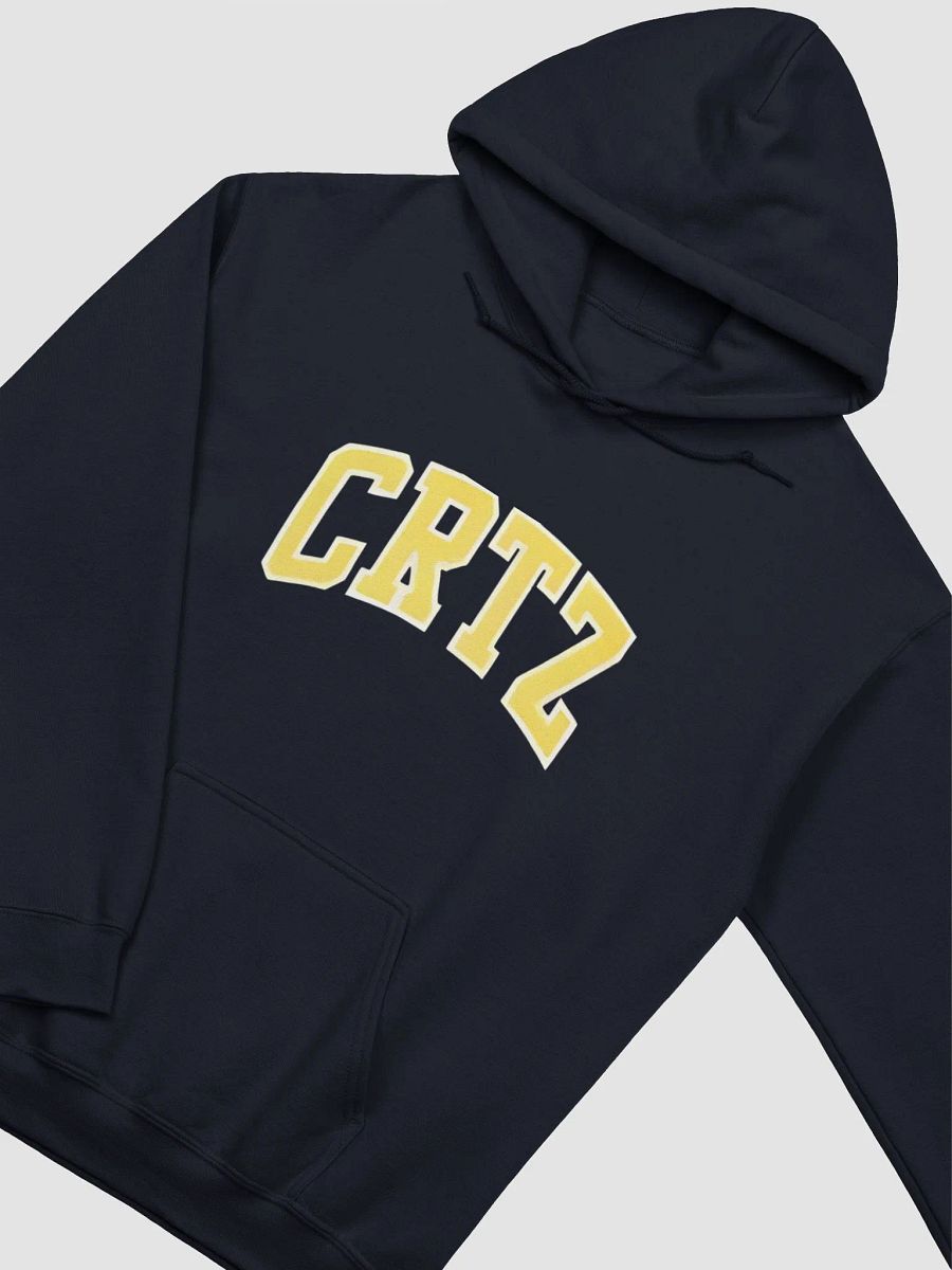 Corteiz Crtz Dropout Hoodie Navy product image (2)