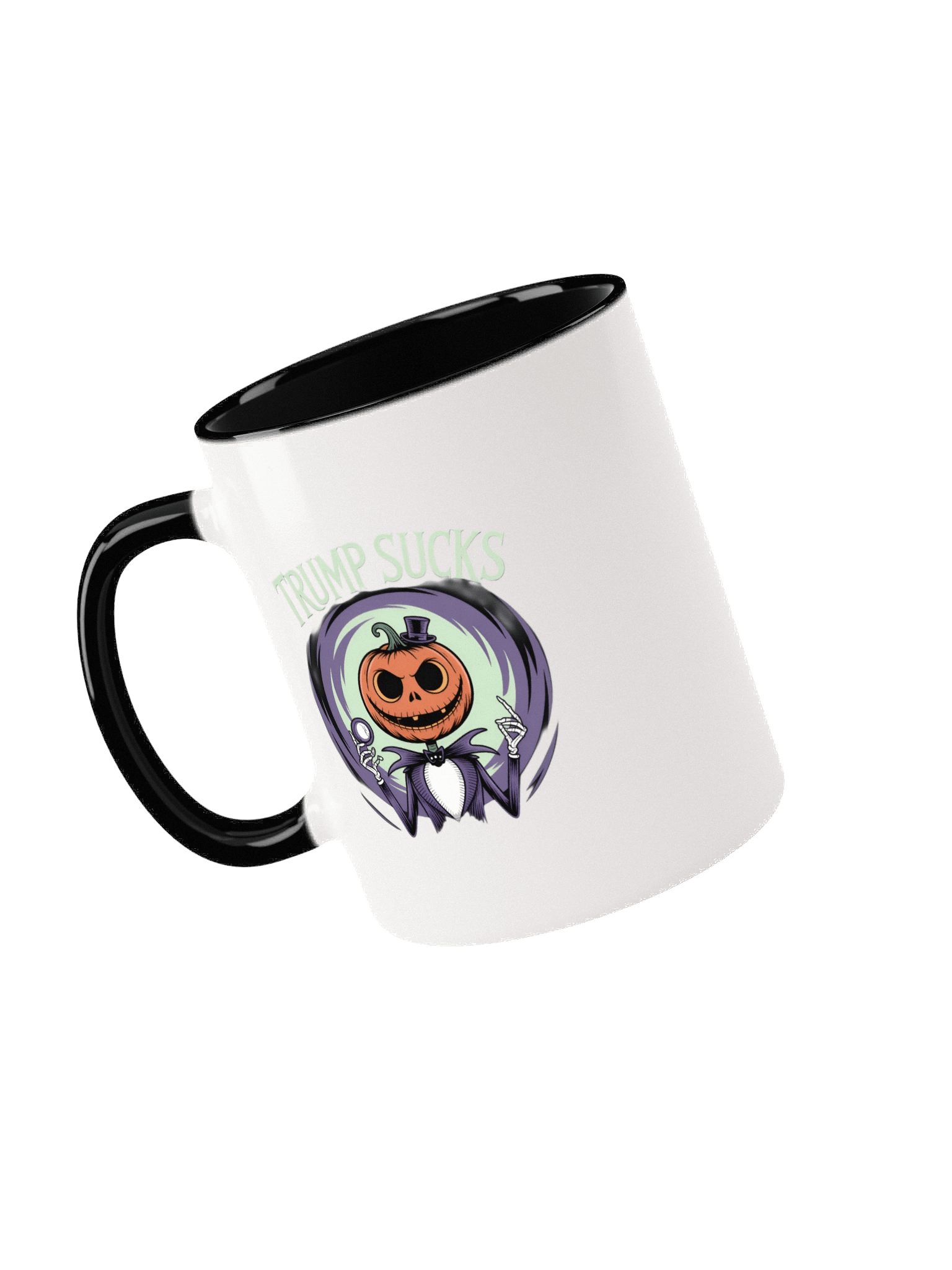 Halloween Pumpkin Ceramic Mug product image (11)