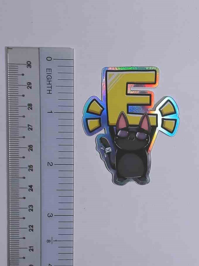 Emote Stickers Pack product image (4)