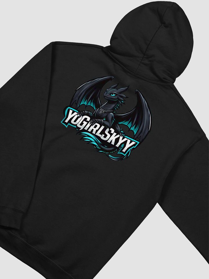 YoGirlSkyy Twitch Logo Hoodie product image (1)