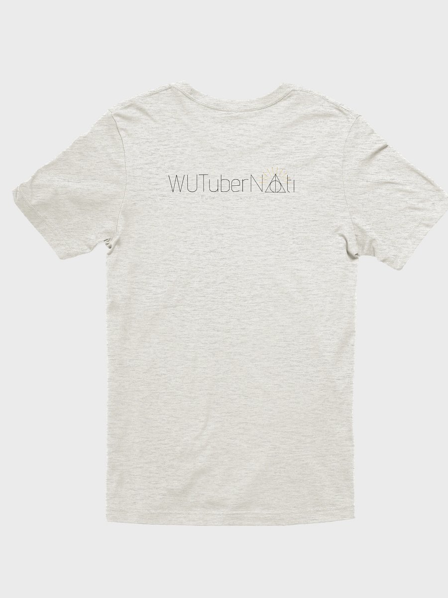 WUTubernati Unisex Tee product image (2)