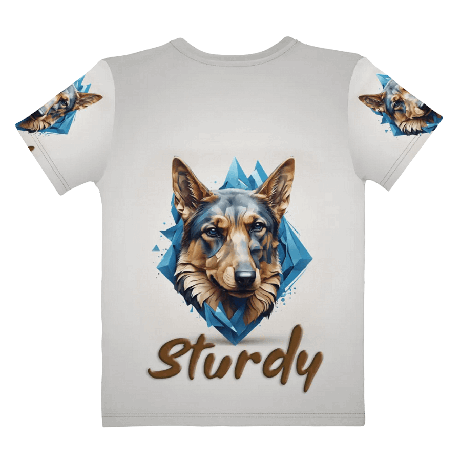 Sturdy T shirt product image (3)