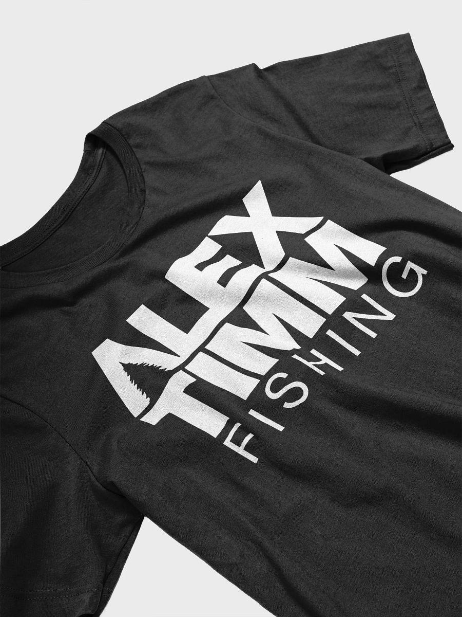 Alex Timm Fishing T-Shirt - Bella+Canvas Supersoft product image (3)