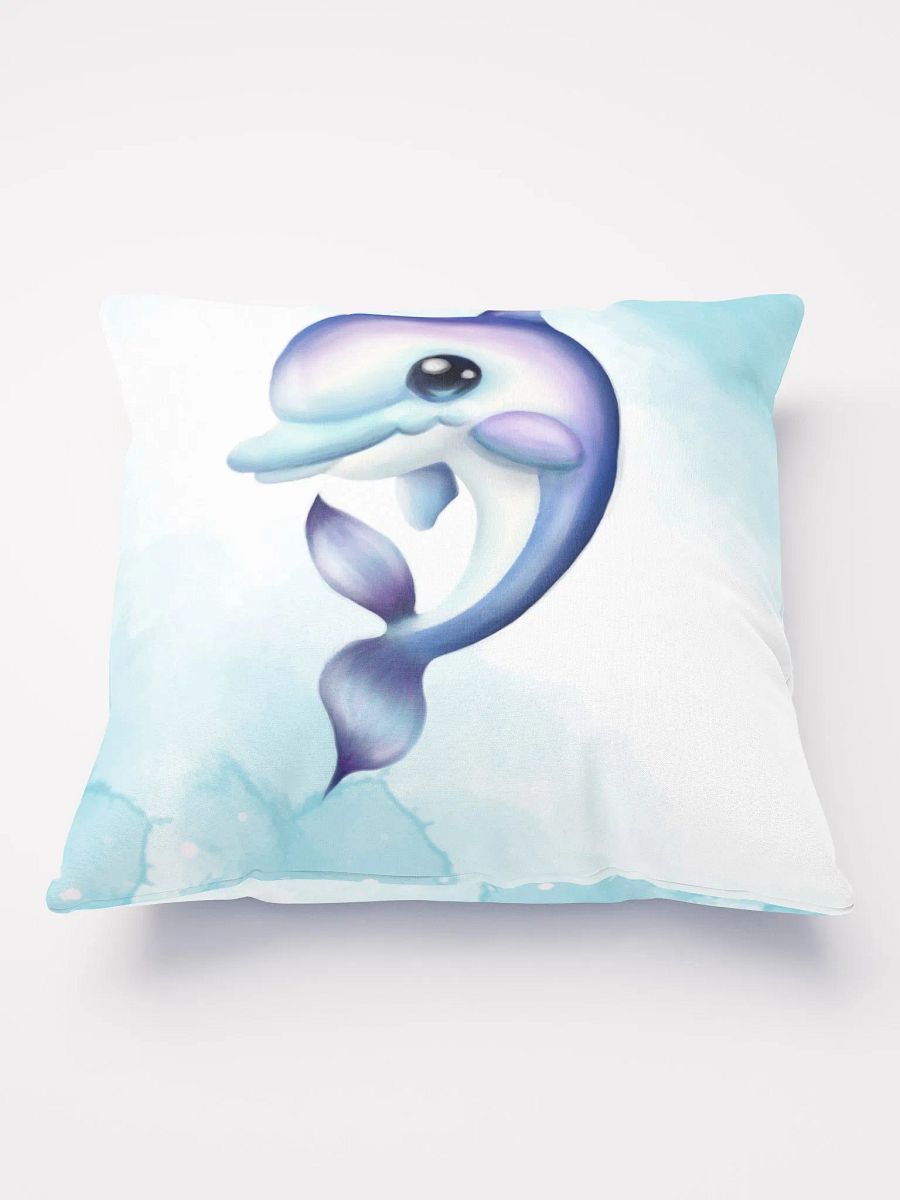 Dolphin Cutie Pillow product image (3)