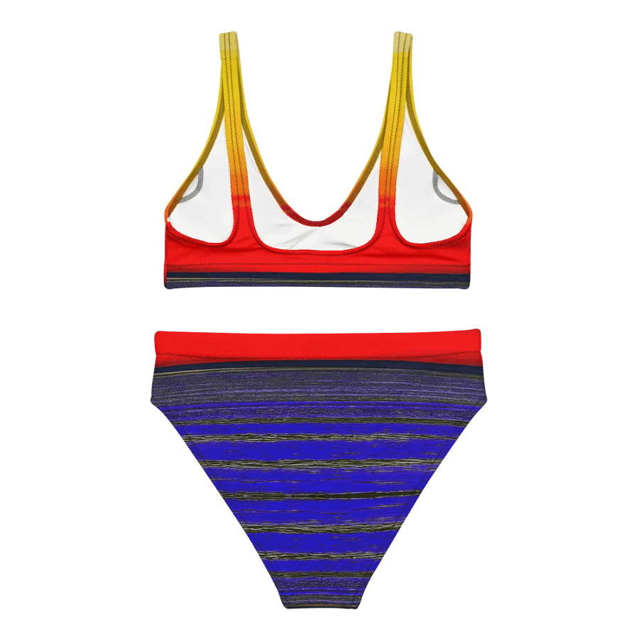 California Ocean Sunset Bikini product image (2)