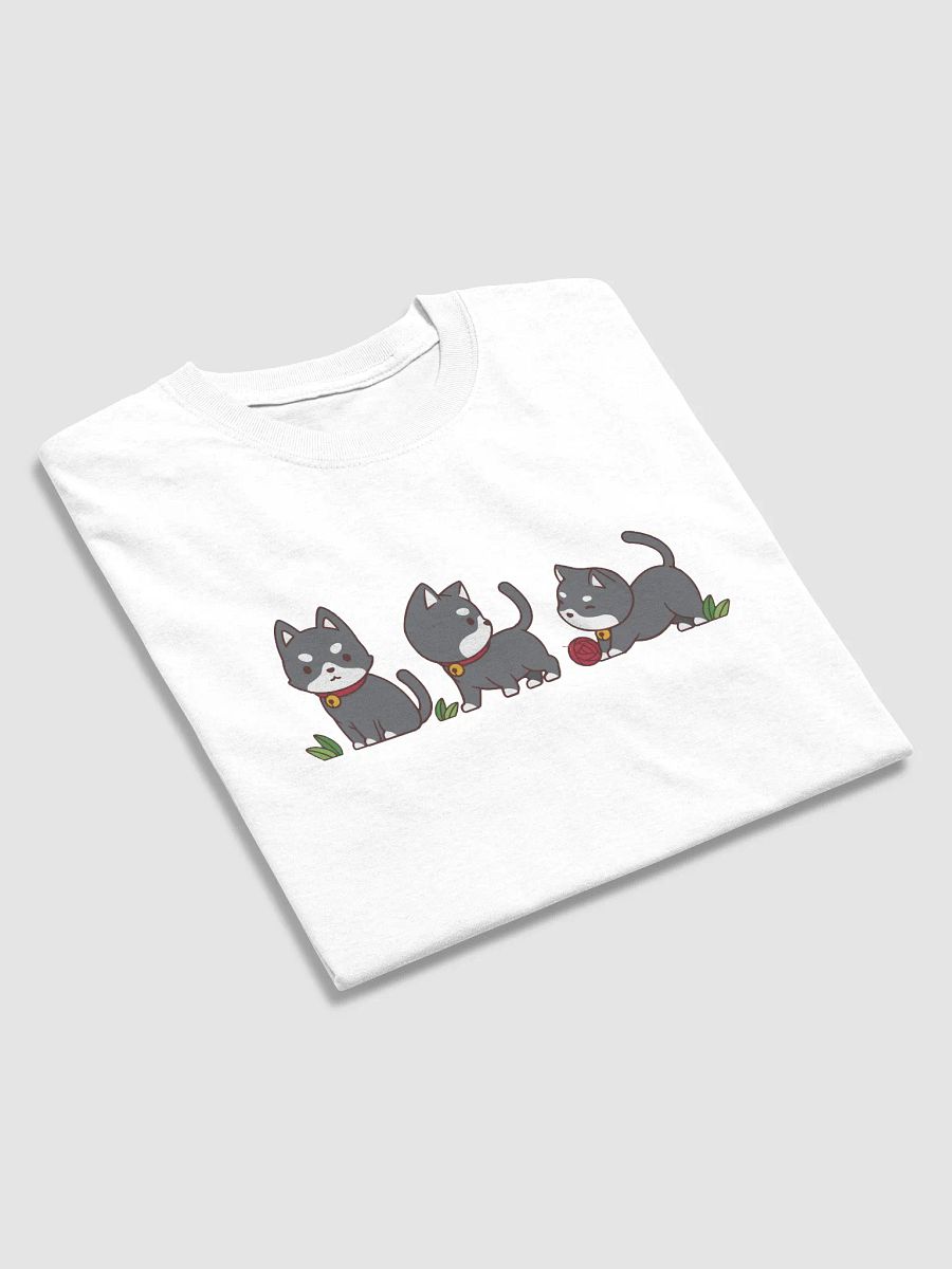 Cute Cartoon Cats T-Shirt product image (4)