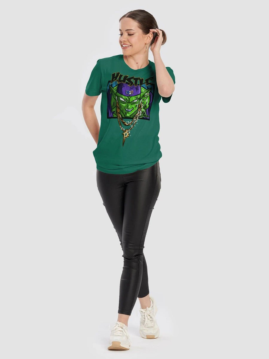 Hustle P T-Shirt product image (10)