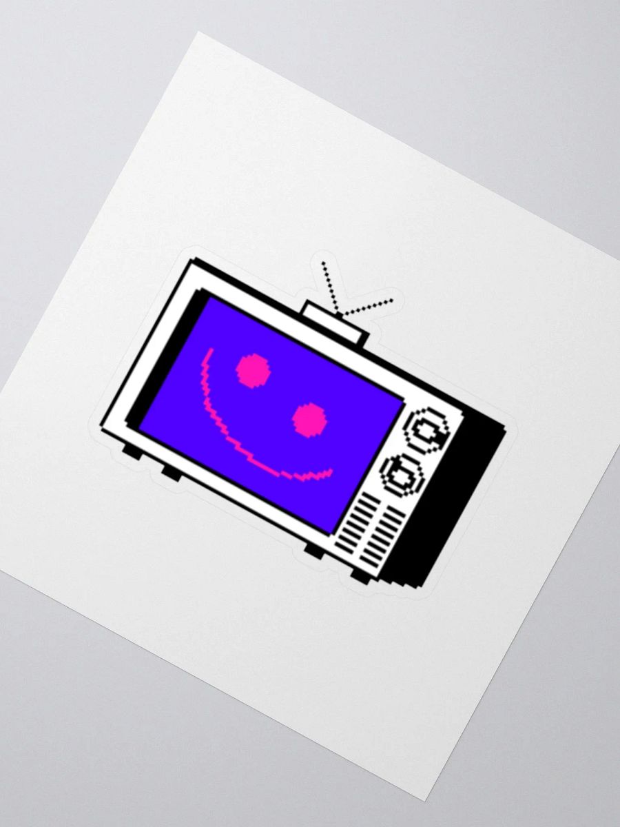Tumblr Live TV fanart sticker product image (2)