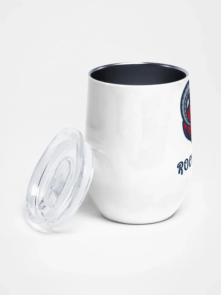 Rochester Ragin Rams Wine Tumbler product image (2)