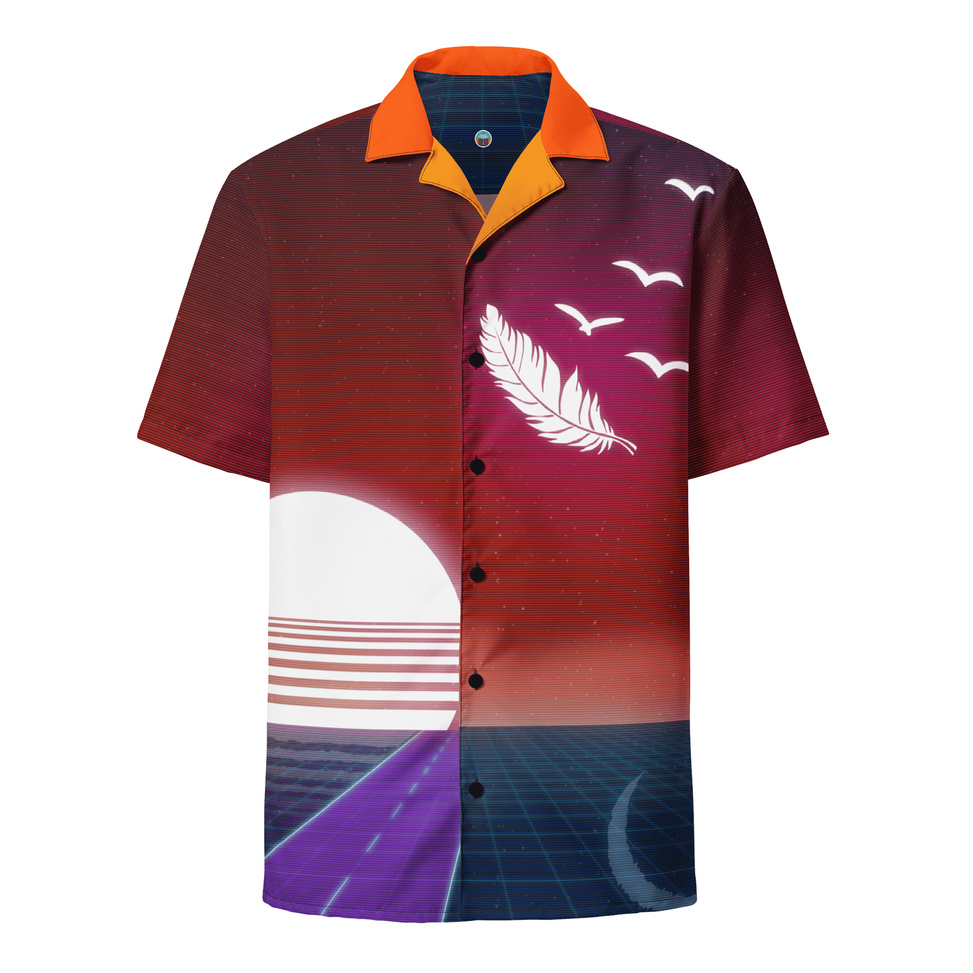 VST Hawaiian Shirt product image (1)