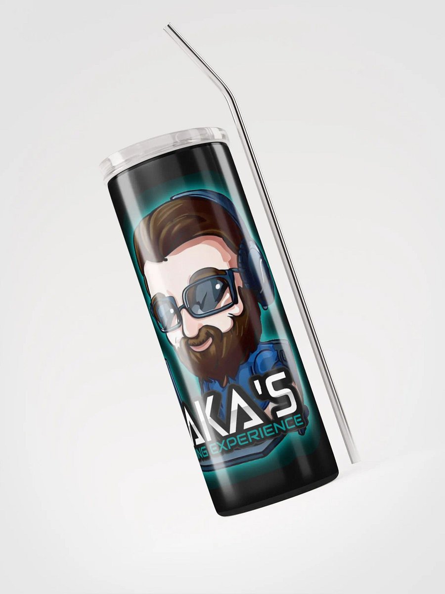 Gamer's Stainless Steel Tumbler product image (3)
