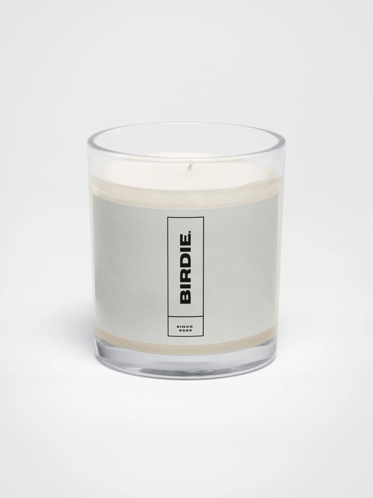 Birdie Since 2025 Candle product image (1)