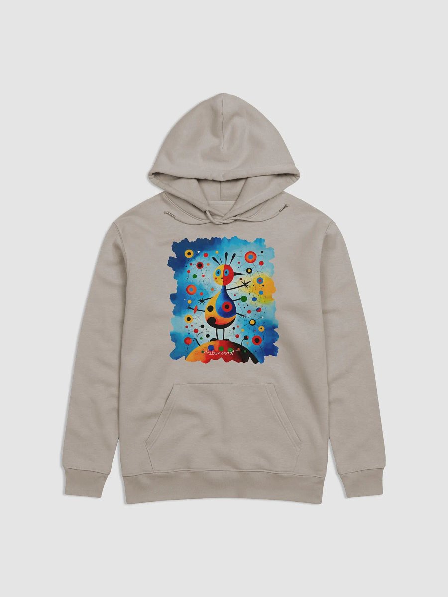 Stanley/Stella Unisex Essential Eco Hoodie product image (1)