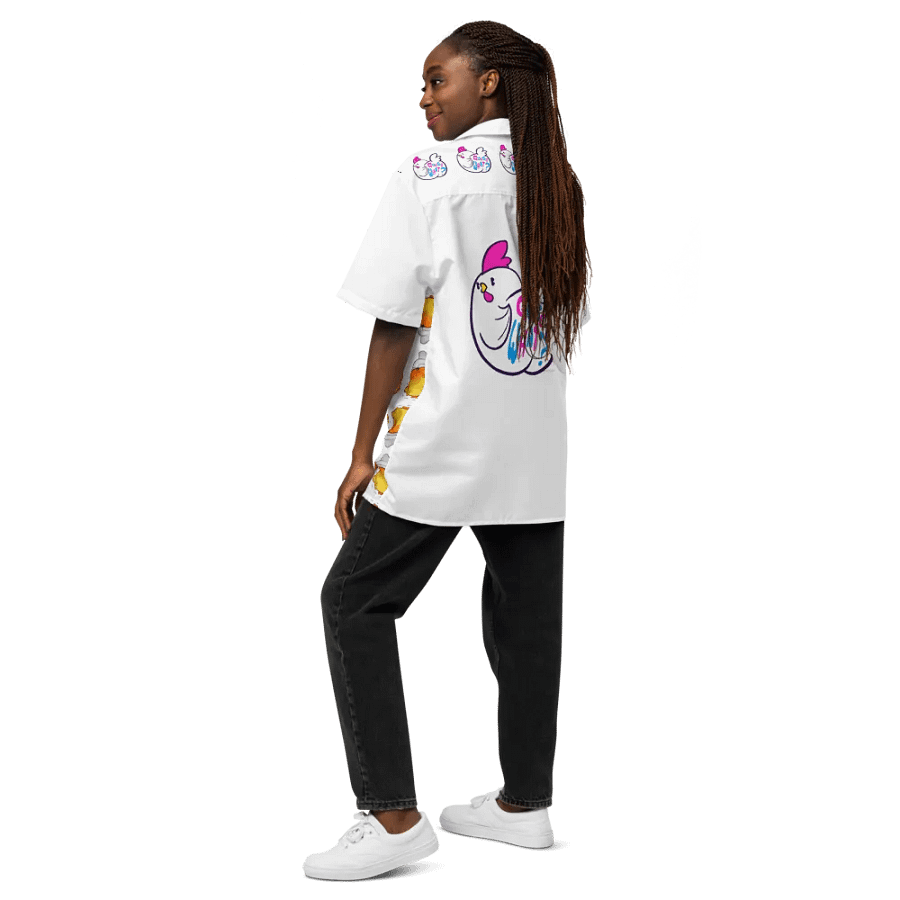Strained Ellis Button Down product image (10)