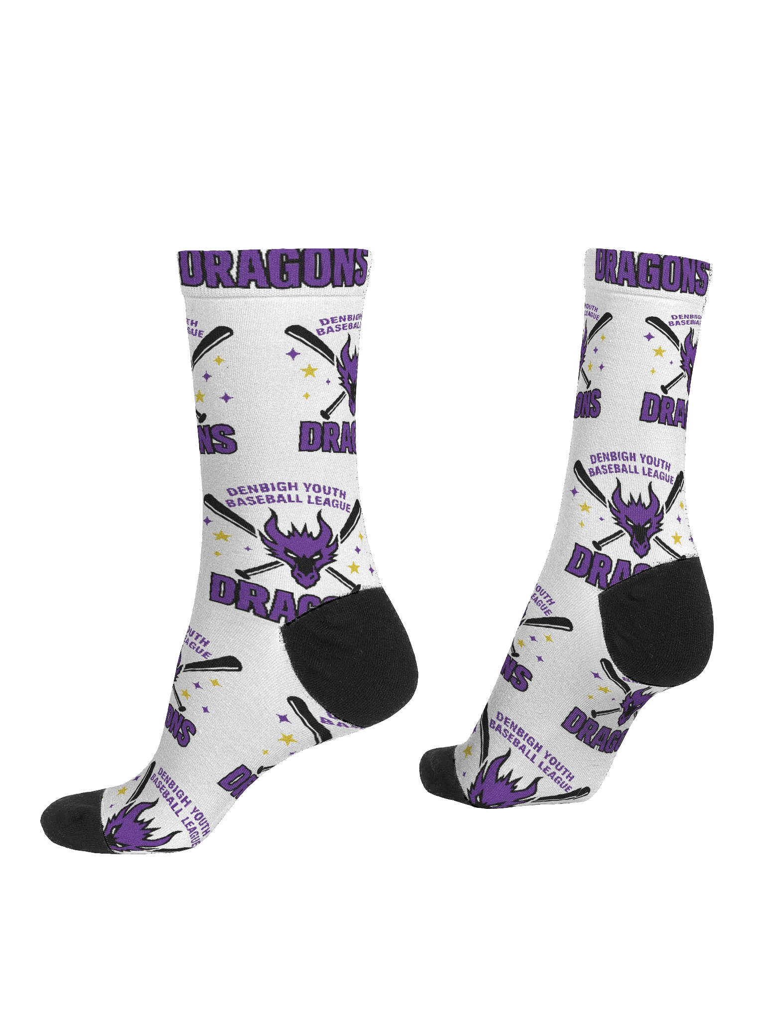 Dragons - Socks product image (4)
