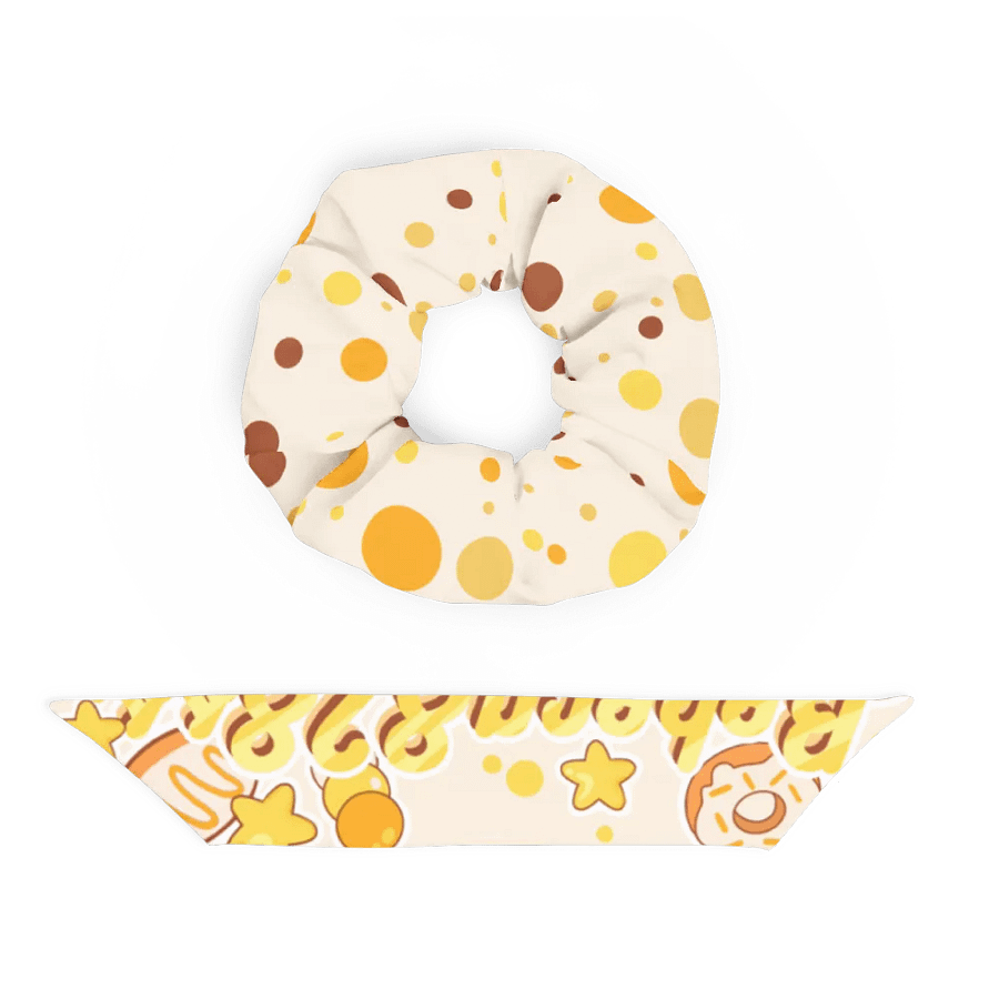 Polka-dot Scrunchy product image (5)
