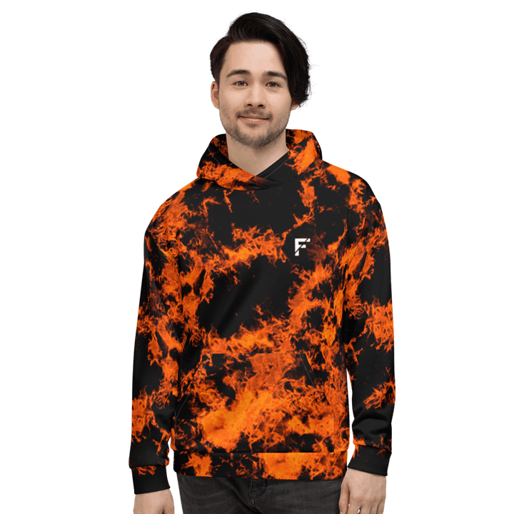 Fugglet TieDye Hoodie product image (1)