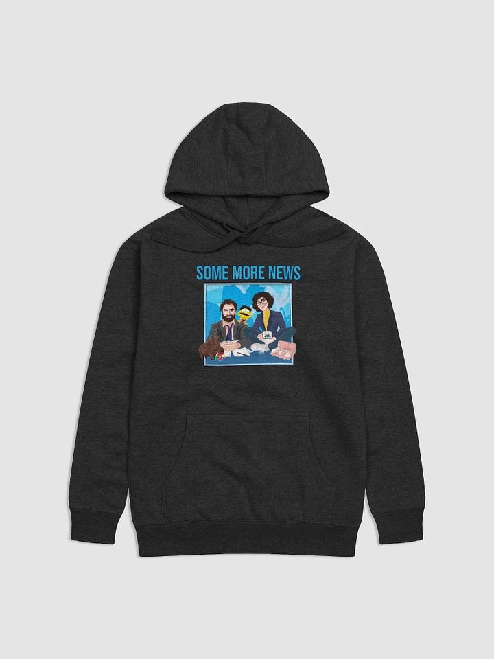 Some More News Team Hoodie product image (1)