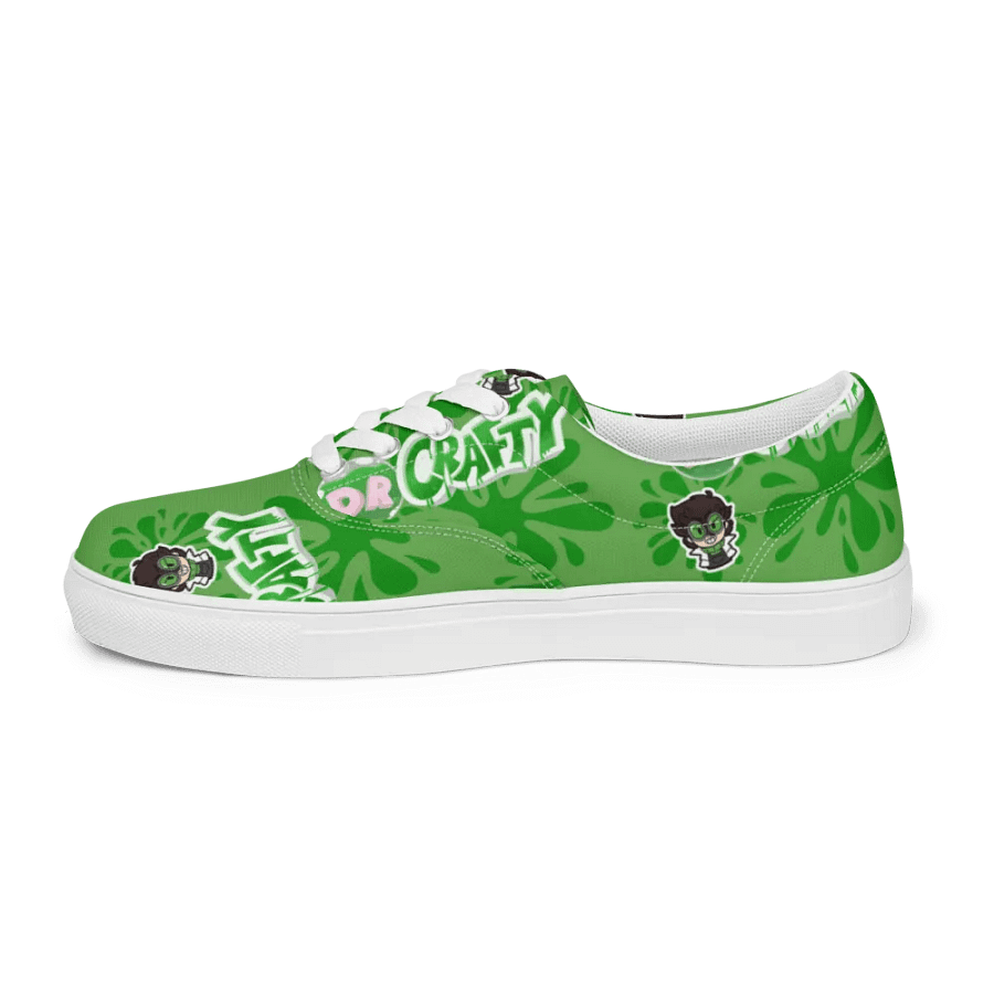 Dr Crafty Pattern Men's Shoes product image (9)