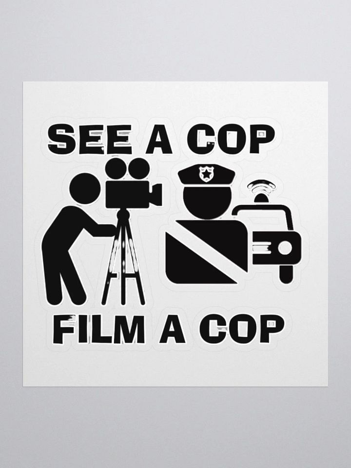SEE A COP, FILM A COP product image (1)