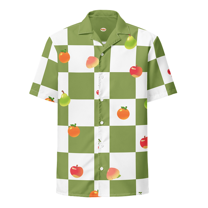 Fruity Hawaiian Shirt product image (1)