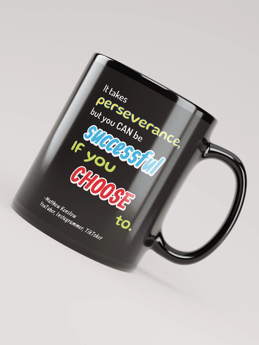 Glossy Mug [Quote 6] product image (5)