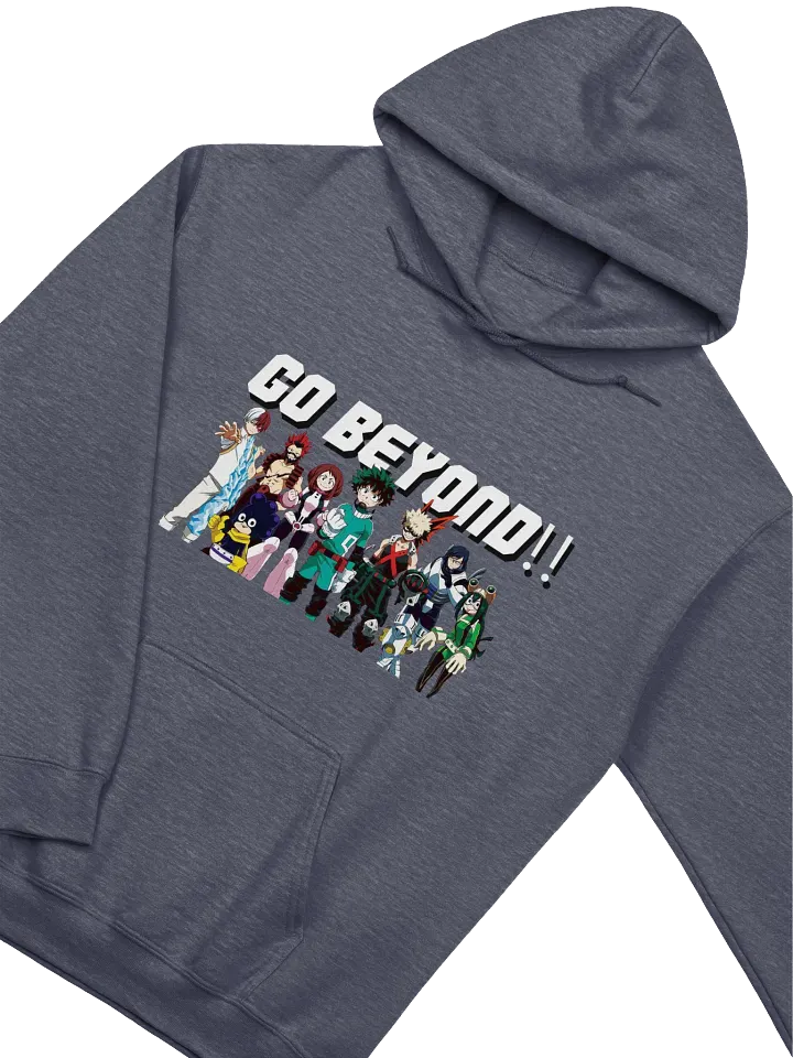 Class 1-A My Hero Hoodie product image (2)